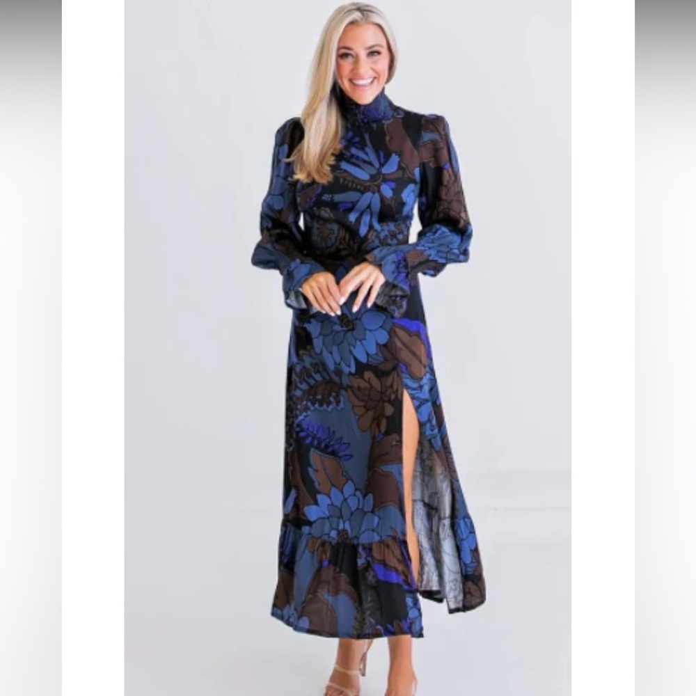Karlie Midi Dress